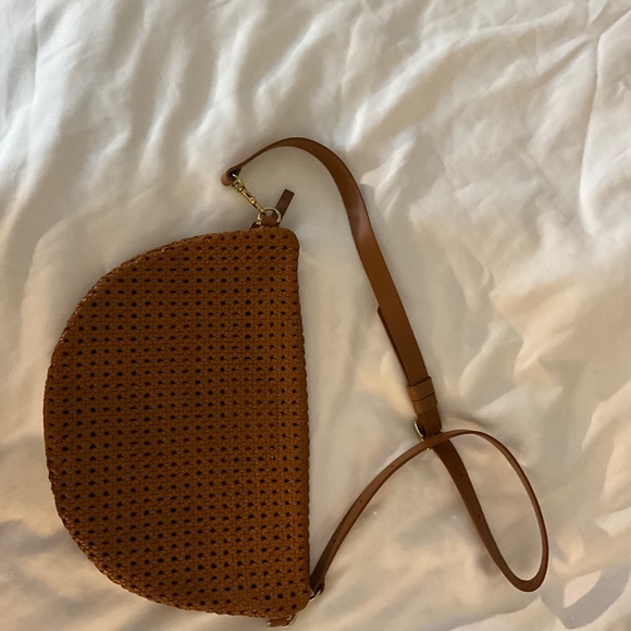 Clare V Tan rattan grande fanny - Picture 3 of 4